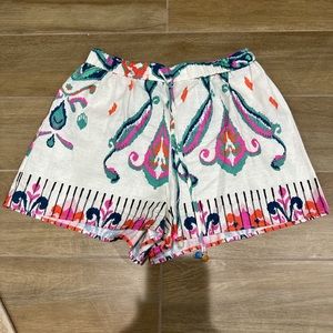 Zara shorts